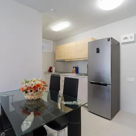 Apartamento En Maspalomas Con Piscina