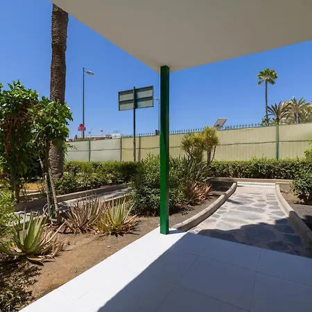 Apartamento En Maspalomas Con Piscina Apartment Maspalomas (Gran Canaria)