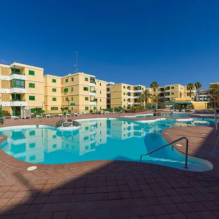 Apartment Apartamento En Maspalomas Con Piscina *
