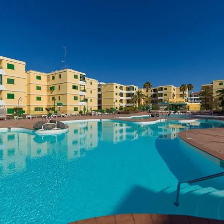 Apartment Apartamento En Maspalomas Con Piscina Maspalomas (Gran Canaria)