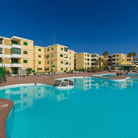 Apartment Apartamento En Maspalomas Con Piscina