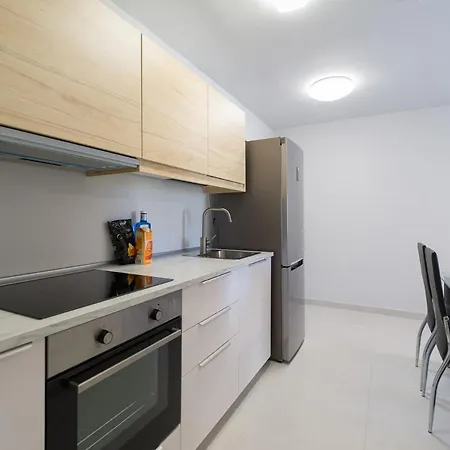 Apartamento En Maspalomas Con Piscina Apartment