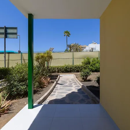 Apartment Apartamento En Maspalomas Con Piscina Maspalomas (Gran Canaria)