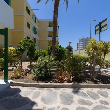 Apartment Apartamento En Maspalomas Con Piscina