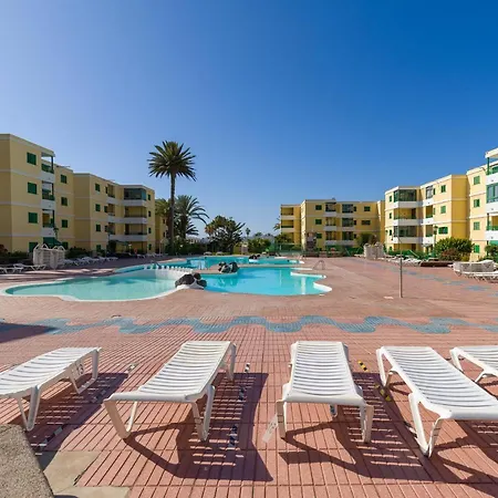 Apartamento En Maspalomas Con Piscina * Maspalomas (Gran Canaria)